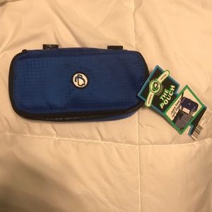 NEWPencil Pouch that attaches to binder